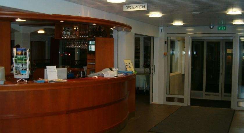 Hotel Pietari Kylliaeinen Savonlinna İç mekan fotoğraf