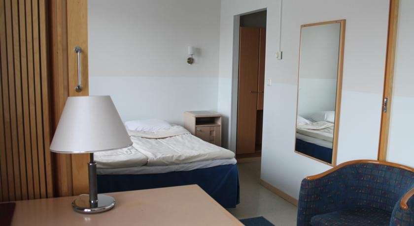 Hotel Pietari Kylliaeinen Savonlinna Oda fotoğraf