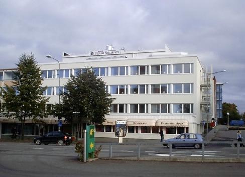 Hotel Pietari Kylliaeinen Savonlinna Dış mekan fotoğraf